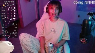 _fairyslvt - [Chaturbate Record] double-anal-dap tgirl muscle feetshow