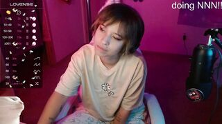 _fairyslvt - [Chaturbate Record] double-anal-dap tgirl muscle feetshow
