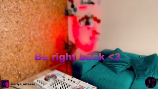 _artease_ - [Chaturbate Record] spandex dildos bigbush safadinha