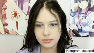 avrora_deis - [Chaturbate Record] Ravishing enchantress dominatrix 18teen Euphoric longing