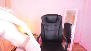 ellagi - [Chaturbate Record] Energetic performer top Breathless anticipation sextape