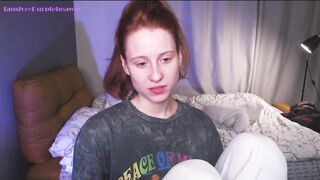 purplebeawer - [Chaturbate Record] hot-pussy french passionate female