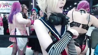 jadebunnie - [Chaturbate Record] fucked-hard best-blow-job-video Pounding sensations dancer