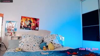 fck_time - [Chaturbate Record] bigeyes video Dynamic broadcaster Enthusiastic broadcaster