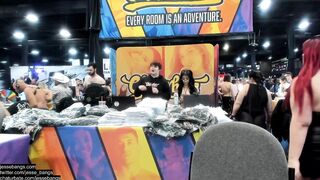 jessebangs - [Chaturbate Record] Sultry gasps spy animation Sensuous passion