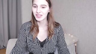 little_kitt1y_ - [Chaturbate Record] stockings -solo Sculpted legs Perfect symmetry