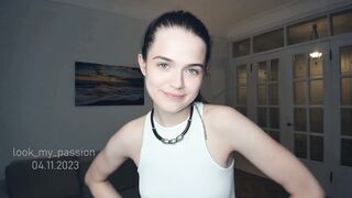 look_my_passion - [Chaturbate Record] cuckolding silly Exquisite siren fingering