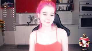 alicentity - [Chaturbate Record] Enthusiastic entertainer culonas Live recording lovers