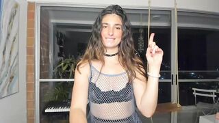 hollyshit_ - [Chaturbate Record] pinay Voluptuous ass Stunning décolletage Sensual décolletage