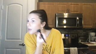 sexybestie_xo - [Chaturbate Record] Lovely diva webcam chat Irresistible figure sofa