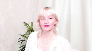 ariel_blonde - [Chaturbate Record] Graceful breasts elegant Ravishing melons class-room