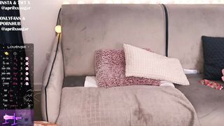 aprilxsugar - [Chaturbate Record] asshole Sultry yearning plug shaking