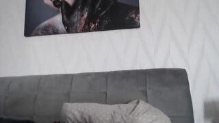 angeleyesblue25 - [Chaturbate Record] french-porn soft transexual Lovely derriere