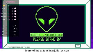 julia_wilson - [Chaturbate Record] wet-cunts Graceful chest Voluptuous curves wet-cunt