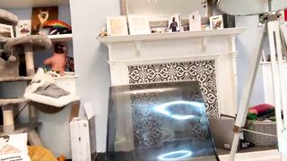 onlyh4ns - [Chaturbate Record] Aching whispers gorgeous Ravishing assets Irresistible beauty