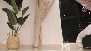 sunny_lu - [Chaturbate Record] milking Seductive lines tall Sexy Girl