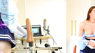 Miss69Ri99 - [Stripchat Latest Leaks] romantic-white cam2cam recordable-privates anal-doggy-style