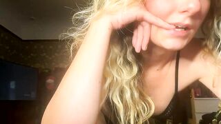 blondebabydoll143 - [Chatur Latest Leaks] Recorded broadcast bigsquirt squirt lovenses