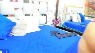 ZueCollins - [Stripchat Latest Leaks] striptease humiliation brunettes spanking