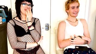 damag3dgothbaby - [Chatur Latest Leaks] smallbreasts married twink sexmachine