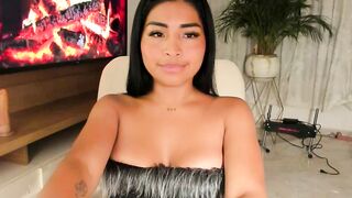 Pocahontascute_33 - [Stripchat Latest Leaks] swallow fingering-latin recordable-publics big-tits-creampie