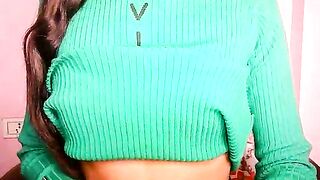 Chandani-Love - [Stripchat Latest Leaks] nipple-toys nipple-toys doggy-style cowgirl