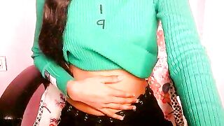 Chandani-Love - [Stripchat Latest Leaks] nipple-toys nipple-toys doggy-style cowgirl