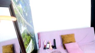 Mieldeluna - [Stripchat Latest Leaks] venezuelan-petite spanking petite-young striptease-young