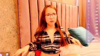 JoanCrosier - [Stripchat Latest Leaks] interactive-toys-teens yoga-teens petite-redheads oil-show