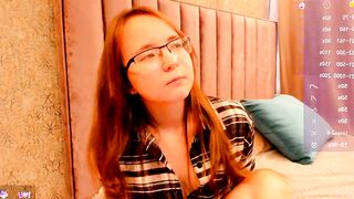 JoanCrosier - [Stripchat Latest Leaks] interactive-toys-teens yoga-teens petite-redheads oil-show