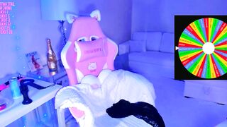 butterybubblebutt - [Chatur Latest Leaks] hugeass goddess dildo braces