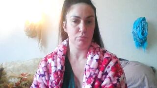 BELLAMORGANE1 - [Stripchat Latest Leaks] small-audience french-milfs corset big-tits-white