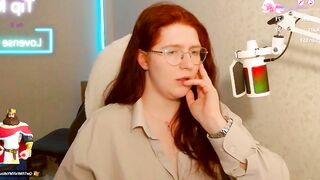 LesyaOxi - [Stripchat Latest Leaks] asmr nylon small-tits-young cheapest-privates-white