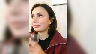 SandraCarter - [Stripchat Latest Leaks] ahegao striptease-white big-tits-young topless-young