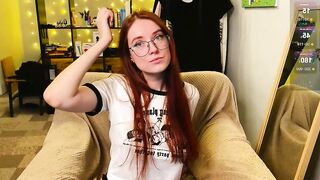 harleyspy - [Chatur Latest Leaks] Live recording groupshow naughty shy