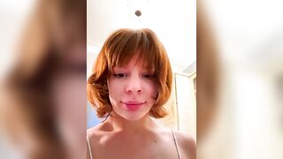 Oopsfoxy - [Stripchat Latest Leaks] small-tits foot-fetish striptease twerk