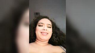 CarmelaAnthony - [Stripchat Latest Leaks] blowjob-ahegao bbw big-tits-bbw big-tits-blowjob