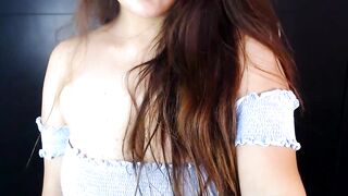 AdharaLujan - [Stripchat Latest Leaks] blowjob upskirt twerk best-milfs