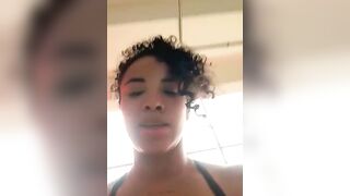 Brunettexio - [Stripchat Latest Leaks] big-ass-latin latin-masturbation twerk-young luxurious-privates-young