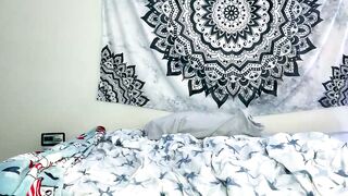 yurdreams_22 - [Chatur Latest Leaks] Live recording bigtits striptease boots