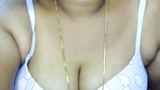 Nithya_forever - [Stripchat Latest Leaks] big-tits-brunettes best-milfs pussy-licking handjob