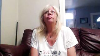 canadiancougar1965 - [Stripchat Latest Leaks] curvy-mature anal-toys fingering curvy-blondes