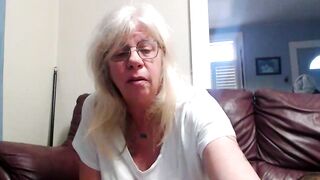 canadiancougar1965 - [Stripchat Latest Leaks] curvy-mature anal-toys fingering curvy-blondes