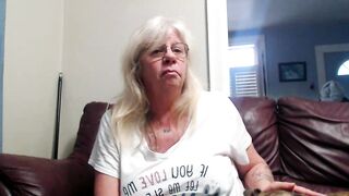 canadiancougar1965 - [Stripchat Latest Leaks] curvy-mature anal-toys fingering curvy-blondes