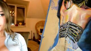 x_lily_x - [Chatur Latest Leaks] perkynipples Visual broadcast mature Internet video