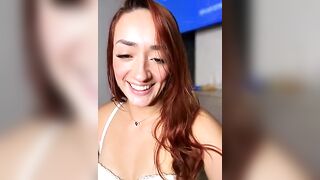 ariiel_ - [Stripchat Latest Leaks] brunettes-blowjob dildo-or-vibrator recordable-privates-young striptease