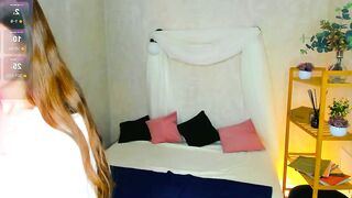 EmiliaSwallow - [Stripchat Latest Leaks] brunettes-teens orgasm foot-fetish-teens small-tits-teens