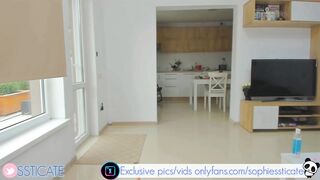 sophiesticate - [1080 HD Video] Naked Model Horny Naughty