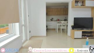 sophiesticate - [1080 HD Video] Naked Model Horny Naughty