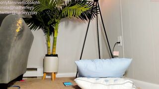 venicebtchh - [1080 HD Video] Naked Model Shaved Live Show